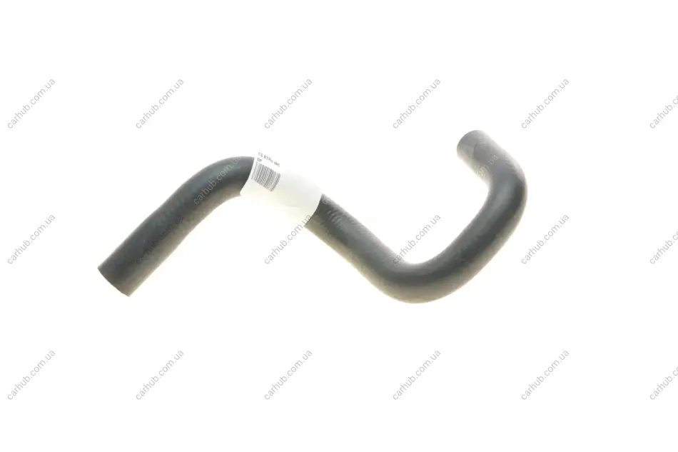 Патрубок радіатора пічки Ford Connect 1.8Di/TDCi 02- DP Group CS 81360 IBR (фото 1)