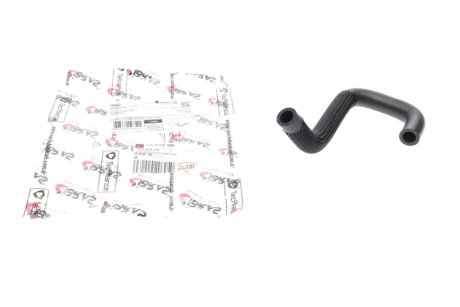 Патрубок радіатора Ford Connect 1.8 TDCi 02- (теплообмінника) DP DP Group CS 8184 IBR