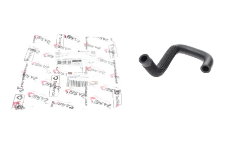 Патрубок радіатора Ford Connect 1.8 TDCi 02- (теплообмінника) DP Group CS 8184 IBR