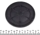 Заглушка кришки двигуна Ford Transit 2.0-2.4 DI 00- DP Group ES 21095 CBU (фото 3)