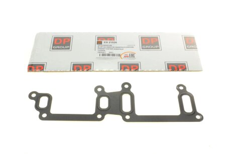Фото прокладка колектора водяного Ford Transit 2.4TD 00- DP DP Group ES 21526 Прокладка колектора водяного Ford Transit 2.4TD 00- DP DP Group ES 21526