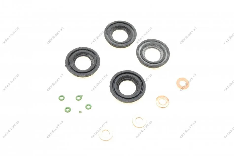 Комплект ущільнювачів форсунок Citroen Jumper/Ford Transit 2.2TDCi/2.2HDi 06- (на 4 шт)(36mm) DP DP Group ES 22546 (фото 1)