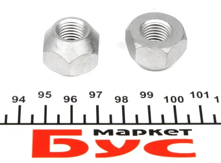 Гайка колісна Ford Transit 91- (M12x1.5) (d=22mm) DP Group SS 1177