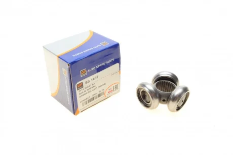 Тришип ШРКШ (внутрішній) Ford Connect 02- (z=24/d=41.5mm) DP DP Group SS 1437