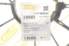 Дифузор радіатора VW Caddy/Audi A1/A3/Skoda Octavia/Superb 1.2-3.6 03- DPA 11210808502 (фото 2)