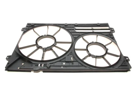 Дифузор радіатора VW Jetta III 2.5 06-10 DPA 11211368802