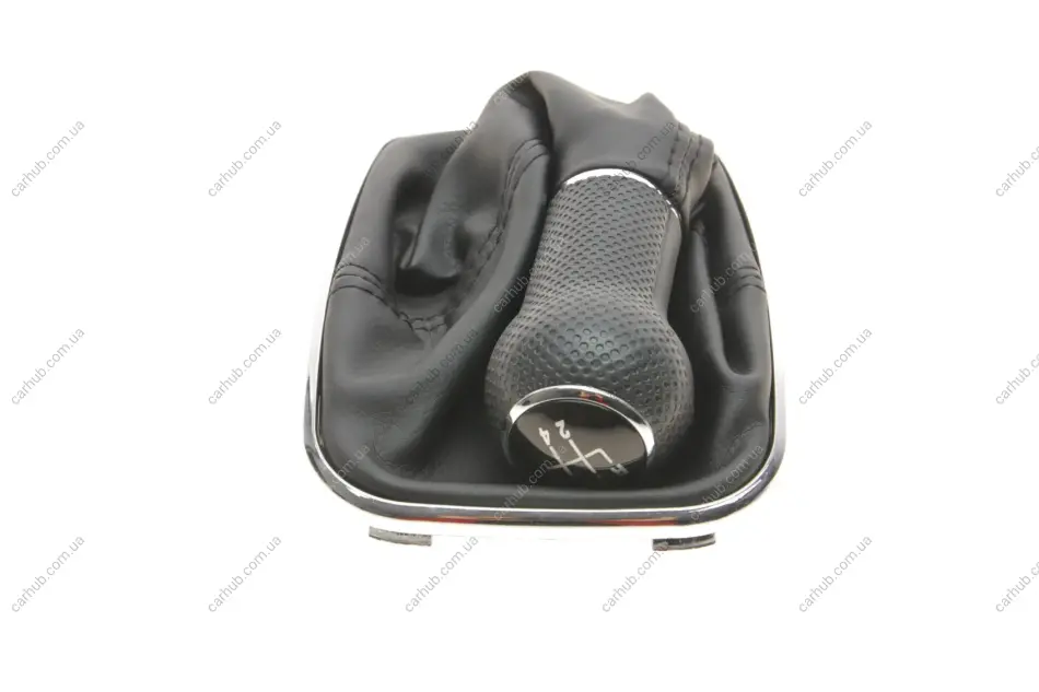 Рукоятка важеля КПП VW Golf IV 97-05 (+ чохол) DPA 77110000102 (фото 1)