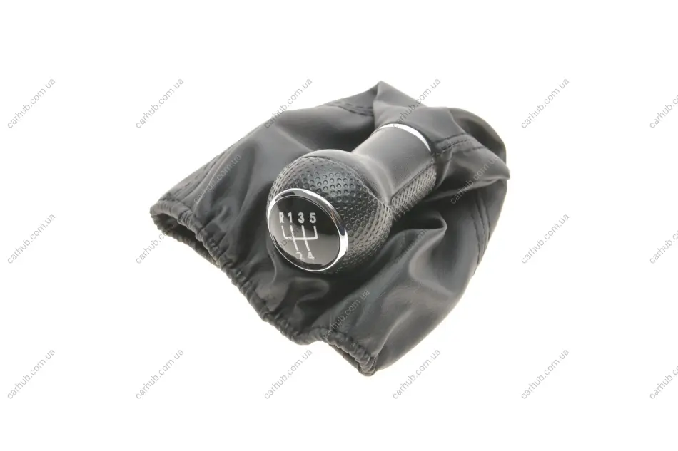 Рукоятка важеля КПП VW Golf IV 98-05 (+ чохол) DPA 77110004302 (фото 1)