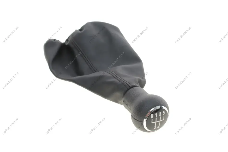 Рукоятка важеля КПП VW T4 2.5 TDI 90-03 (+ чохол) DPA 77110707902 (фото 1)
