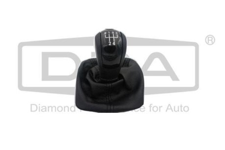 Рукоятка важеля КПП Skoda Octavia 04-13 (+ чохол) DPA 77111248902