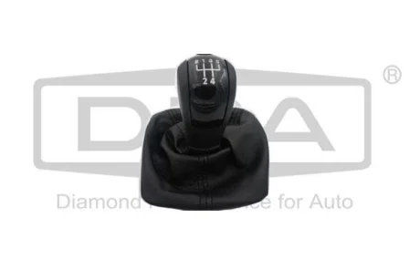 Рукоятка важеля перемикання КПП (чорна) DPA 77111248902