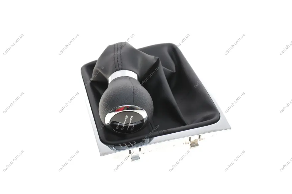 Рукоятка важеля КПП VW Passat 05-10 (+ чохол) DPA 77111575602 (фото 1)
