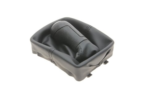 Рукоятка рычага КПП VW Polo V 02-12 (+ чехол) DPA 77111634902