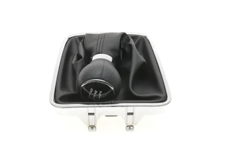 Рукоятка важеля КПП VW Sharan 10-/Tiguan 07-18 (+ чохол) DPA 77111635102