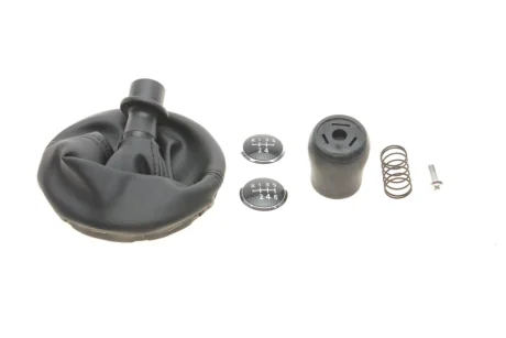 Рукоятка важеля КПП VW T5/T6 1.9/2.0 TDI 03- (+ чохол) DPA 77111639402