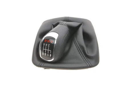 Рукоятка важеля КПП Skoda Octavia 04-13 (6-ступенева) DPA 77111642202
