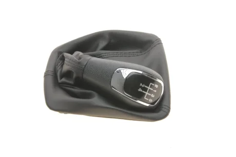 Рукоятка важеля КПП Skoda Octavia 04-13 (+ чохол) DPA 77111642302