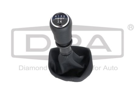 Рукоятка рычага КПП VW T6 2.0 TDI 15-(5-ступенчатая)) DPA 77111642602
