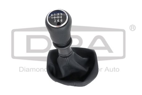 Рукоятка рычага КПП VW T6 15-(6-ступенчатая)) DPA 77111642702