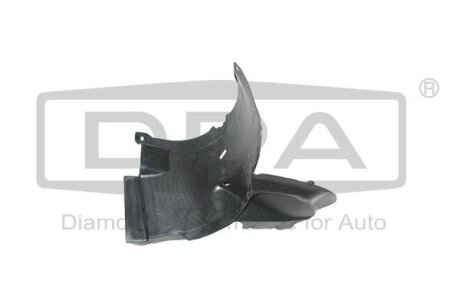 Підкрилок правий внутрішній малий DPA 88050162902