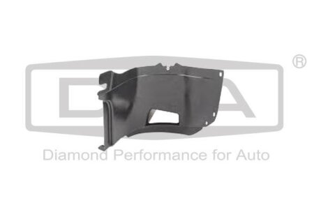 Локер колеса правий передній малий DPA 88050296502