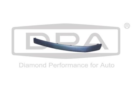 Фото молдинг бампера DPA 88070042702 Молдинг бампера DPA 88070042702
