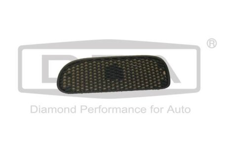 Решітка бампера (переднього/знизу/L) Skoda Octavia 96-10 DPA 88070047302