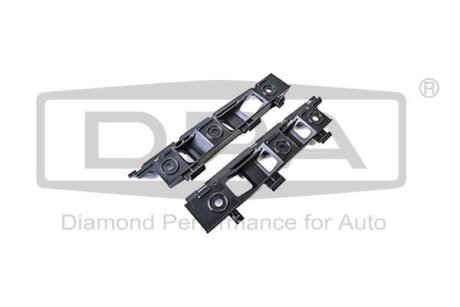 Фото кронштейн крепления бампера (переднего) VW Passat 05-10 DPA 88070048702 Кронштейн крепления бампера (переднего) VW Passat 05-10 DPA 88070048702