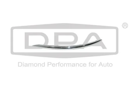Молдинг бампера DPA 88070066302