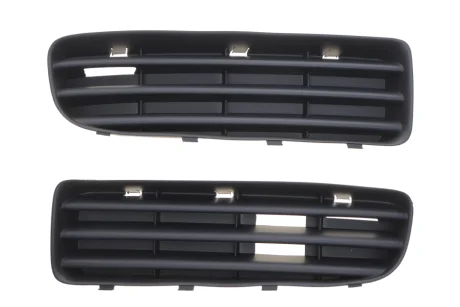 Решітка бампера (переднього) (к-кт) Skoda Octavia 99-10 DPA 88070638502