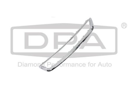 Рамка декоративна центральна DPA 88070696202