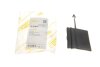 Фото 2 - захист петлі буксирувальної VW Touareg 02-10 (R) DPA 88070698002 Захист петлі буксирувальної VW Touareg 02-10 (R) DPA 88070698002 (фото 2)