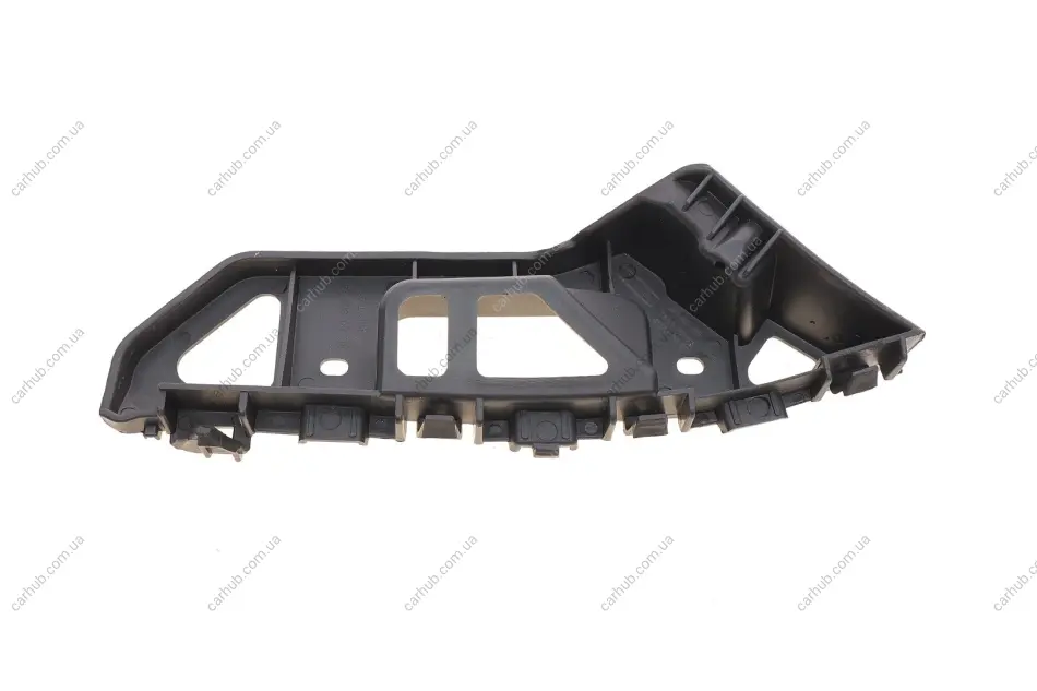 Кронштейн кріплення бампера (переднього/L) VW Caddy III 1.2-2.0TDI 04-15 DPA 88070766702 (фото 1)