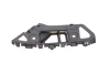 Кронштейн кріплення бампера (переднього/L) VW Caddy III 1.2-2.0TDI 04-15 DPA 88070766702 (фото 3)