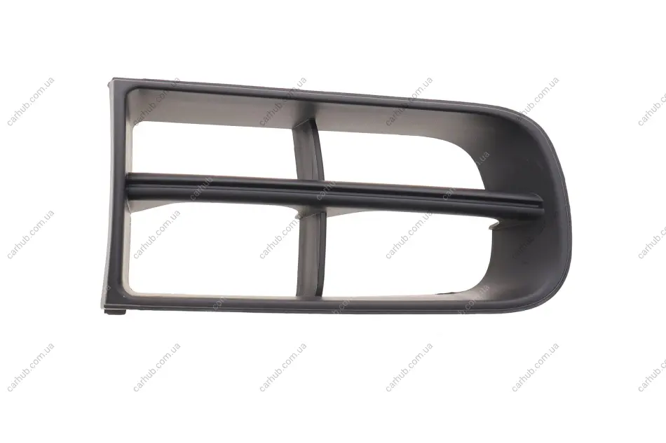 Вставка бампера (без протитуманки) Skoda Fabia/Roomster 06-14 (R) DPA 88070776002 (фото 1)