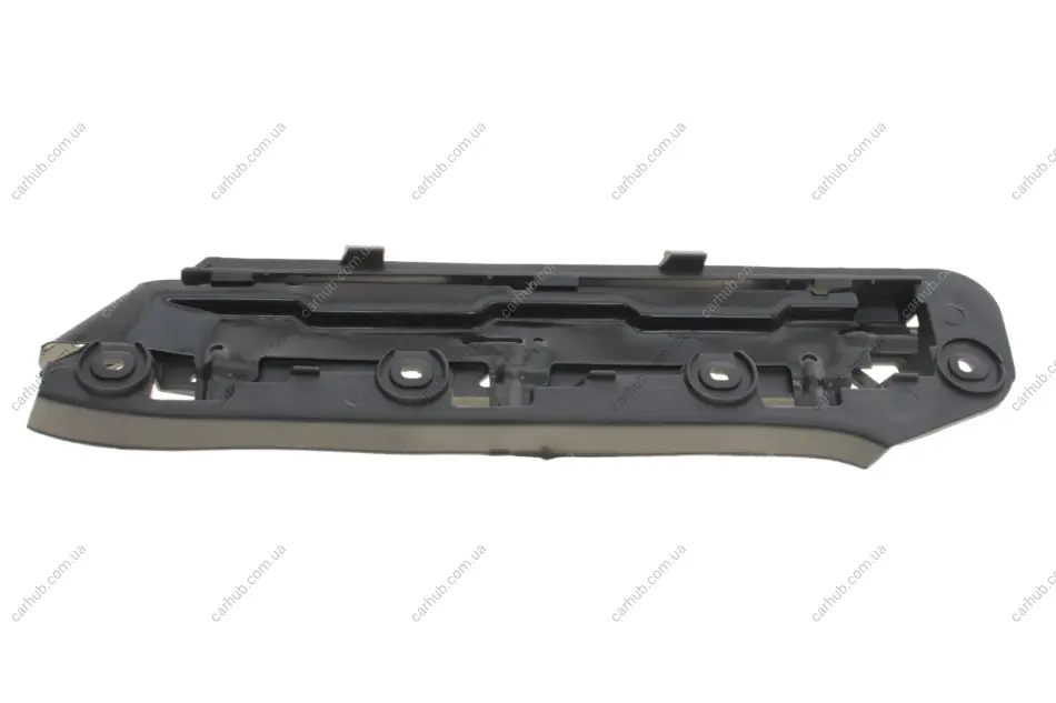 Кронштейн кріплення бампера (переднього/R) VW Touran 03-06/Caddy III 04-10 DPA 88070905802 (фото 1)