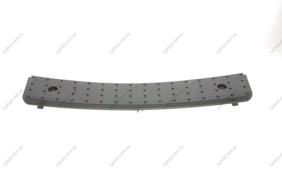 Накладка бампера (переднього) VW Crafter 06- (сходинка) DPA 88070914002 (фото 1)