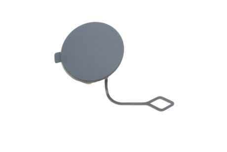 Захист петлі буксирувальної VW Touareg 10-18 DPA 88071185602