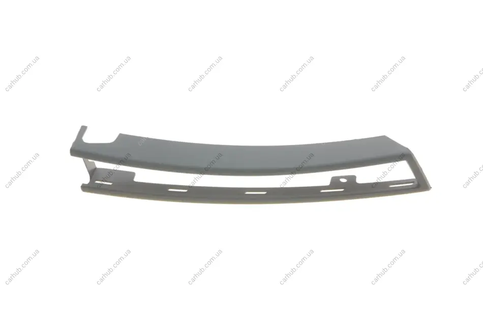 Накладка бампера (переднього) VW Passat 05-10 (R) DPA 88071685902 (фото 1)