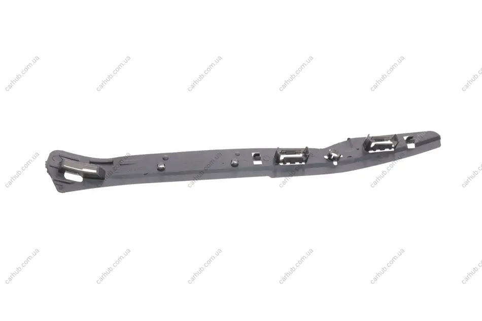 Кронштейн кріплення бампера (переднього/R) VW T5/T6 2.0 TDI 03-19 DPA 88071799302 (фото 1)