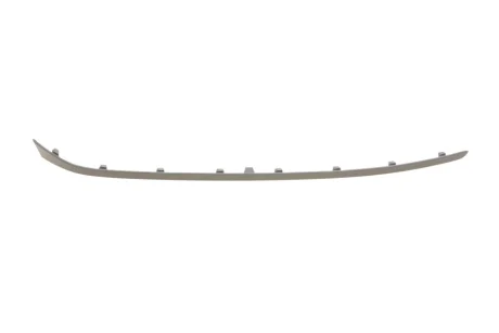 Накладка бампера (переднього) Audi A3 12-20 (L) DPA 88071818002