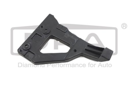Кронштейн крепления бампера (переднего/R) Audi A6 04-11 DPA 88071821102