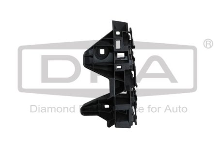 Кронштейн кріплення бампера (заднього/L) VW Passat 15- DPA 88071847202