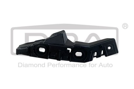 Кронштейн кріплення бампера (переднього/L) VW Tiguan 16- DPA 88071847802