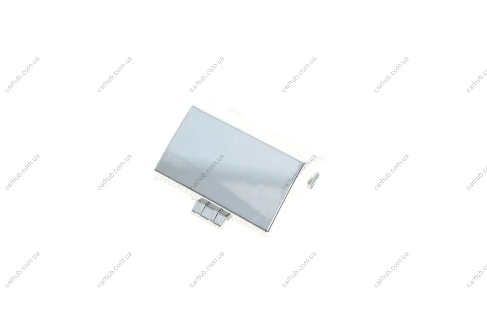 Захист петлі буксирувальної VW Touareg 18- (R) DPA 88071849402 (фото 1)