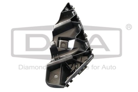 Кронштейн крепления бампера (переднего/R) VW Touareg 18- DPA 88071849802