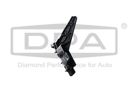 Кронштейн кріплення бампера (переднього/L) VW Jetta 19- DPA 88071854502