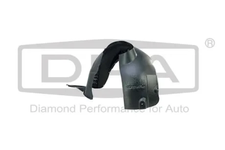 Підкрилок передній правий DPA 88091456702