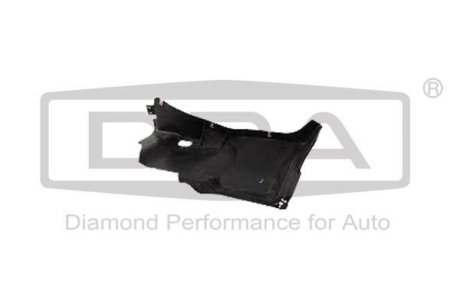Захист двигуна Skoda Octavia I/VW Golf IV 96-10 (L) DPA 88250108102