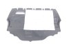 Защита двигателя Skoda Fabia/Roomster/VW Polo 06- DPA 88250847002 (фото 1)